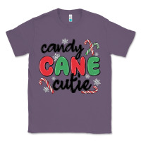 Lavender candy cane cutie Classic Tee - MaliasSmallBusiness