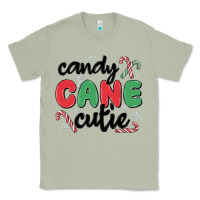 Matcha candy cane cutie Classic Tee - MaliasSmallBusiness