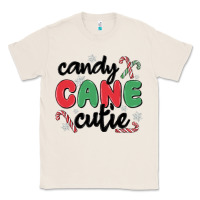 Natural candy cane cutie Classic Tee - MaliasSmallBusiness