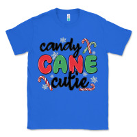 True Royal candy cane cutie Classic Tee - MaliasSmallBusiness