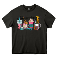 Asphalt music teacher Heavy Core Tee - AdoDesignShop