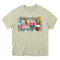 Mossy music teacher Heavy Core Tee - AdoDesignShop