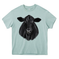 Arona black angus Heavy Core Tee - JahusDesignShop
