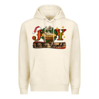 Tofu joy to the world Premium Hoodie - CowGirlArtShop