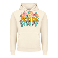 Vintage Artic stay groovy Vintage Hoodie - MaliasSmallBusiness