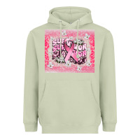 Matcha survivor cancer awareness Heavyweight Hoodie - CowGirlArtShop