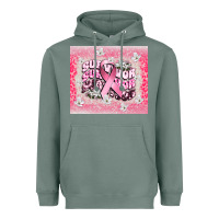 Sage survivor cancer awareness Heavyweight Hoodie - CowGirlArtShop