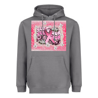 Storm survivor cancer awareness Heavyweight Hoodie - CowGirlArtShop