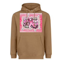 Toasted Coconut survivor cancer awareness Heavyweight Hoodie - CowGirlArtShop