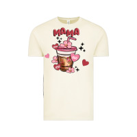 Vintage Arctic mama coffee cups Vintage Tee - MaliasSmallBusiness