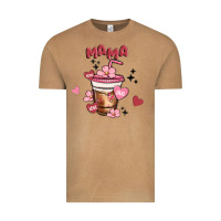 Vintage Camel mama coffee cups Vintage Tee - MaliasSmallBusiness