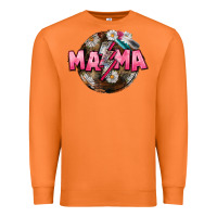 Carrot Mama lightning bolt Mother's Day Premium Sweatshirt - CowGirlArtShop
