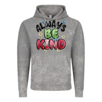 Cloud Rock always be kind Vintage Hoodie - MaliasSmallBusiness