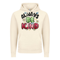 Vintage Artic always be kind Vintage Hoodie - MaliasSmallBusiness