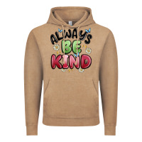 Vintage Coffee always be kind Vintage Hoodie - MaliasSmallBusiness