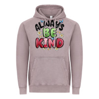 Vintage Zinc always be kind Vintage Hoodie - MaliasSmallBusiness