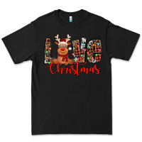 Black love christmas reindeer Premium Tee - Jasminsmagicworld