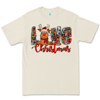 Bone love christmas reindeer Premium Tee - Jasminsmagicworld