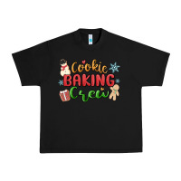 Black cookie baking crew Urban Heavy Tee - MaliasSmallBusiness