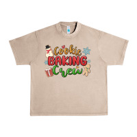 French Oak cookie baking crew Urban Heavy Tee - MaliasSmallBusiness