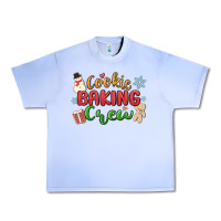 Grape Ice cookie baking crew Urban Heavy Tee - MaliasSmallBusiness