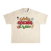 Sandshell cookie baking crew Urban Heavy Tee - MaliasSmallBusiness