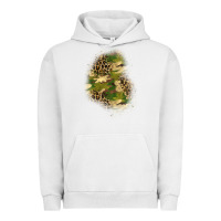 Pigment Lunar Rock camouflage and leopard patch  1 Urban Hoodie - BundleAndBundleShop