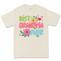 Bone best grandma ever Premium Tee - JahusDesignShop