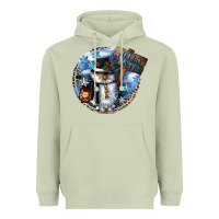 Matcha hello winter Heavyweight Hoodie - CowGirlArtShop