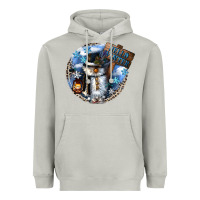Moon Dust hello winter Heavyweight Hoodie - CowGirlArtShop