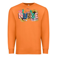Carrot nurse Premium Sweatshirt - CowGirlArtShop