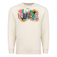 Sandshell nurse Premium Sweatshirt - CowGirlArtShop