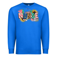 True Royal nurse Premium Sweatshirt - CowGirlArtShop