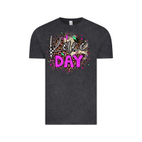 Vintage Black race day Vintage Tee - JahusDesignShop