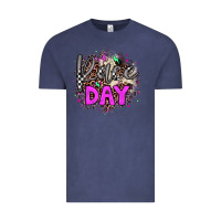 Vintage Denim race day Vintage Tee - JahusDesignShop