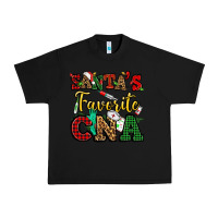 Black santas favorite cna christmas Urban Heavy Tee - NancyCooperArtShop
