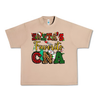 Burro santas favorite cna christmas Urban Heavy Tee - NancyCooperArtShop