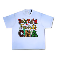 Grape Ice santas favorite cna christmas Urban Heavy Tee - NancyCooperArtShop