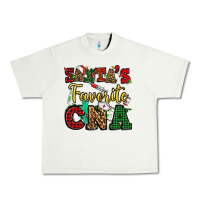 Pistachio santas favorite cna christmas Urban Heavy Tee - NancyCooperArtShop