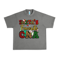 Tornado santas favorite cna christmas Urban Heavy Tee - NancyCooperArtShop