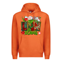 Carrot lpn licensed practical claus Premium Hoodie - CowGirlArtShop