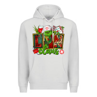 Dove Grey lpn licensed practical claus Premium Hoodie - CowGirlArtShop