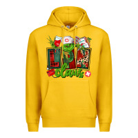 Lemon lpn licensed practical claus Premium Hoodie - CowGirlArtShop