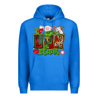 True Royal lpn licensed practical claus Premium Hoodie - CowGirlArtShop