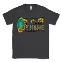 Smoke he knows my name isaiah 43 1 Classic Tee - NancyCooperArtShop