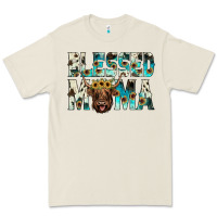 Bone blessed mama Premium Tee - JahusDesignShop
