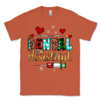 Copper Christmas dental assistant Classic Tee - JahusDesignShop