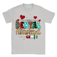 Moon Dust Christmas dental assistant Classic Tee - JahusDesignShop