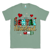 Sage Christmas dental assistant Classic Tee - JahusDesignShop