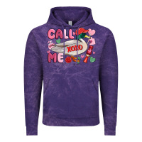 Call Me Valentine Mallard Duck Vintage Hoodie | Teevron